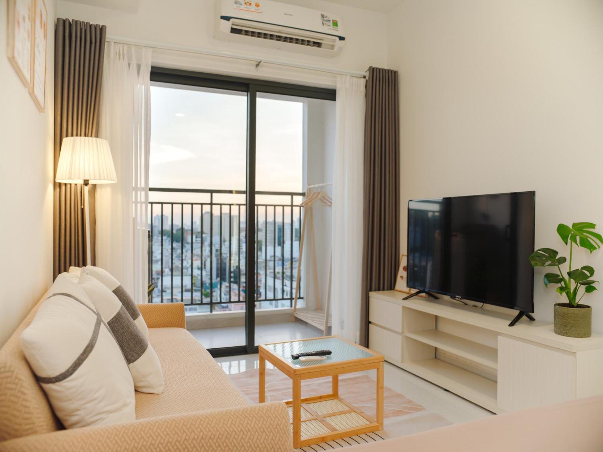 Big Promo ! Cozy Apartment Centrally District 1 Ho Chi Minh-stad Buitenkant foto