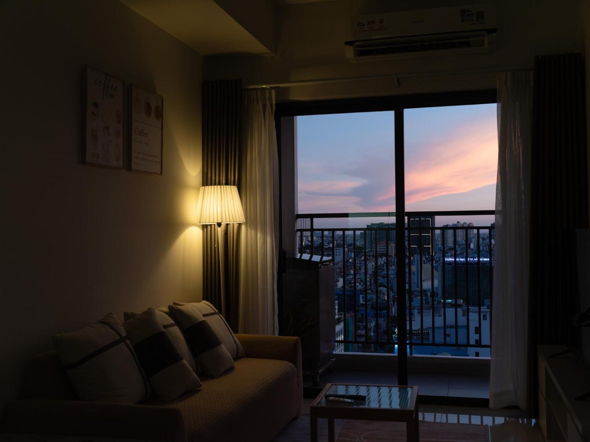 Big Promo ! Cozy Apartment Centrally District 1 Ho Chi Minh-stad Buitenkant foto