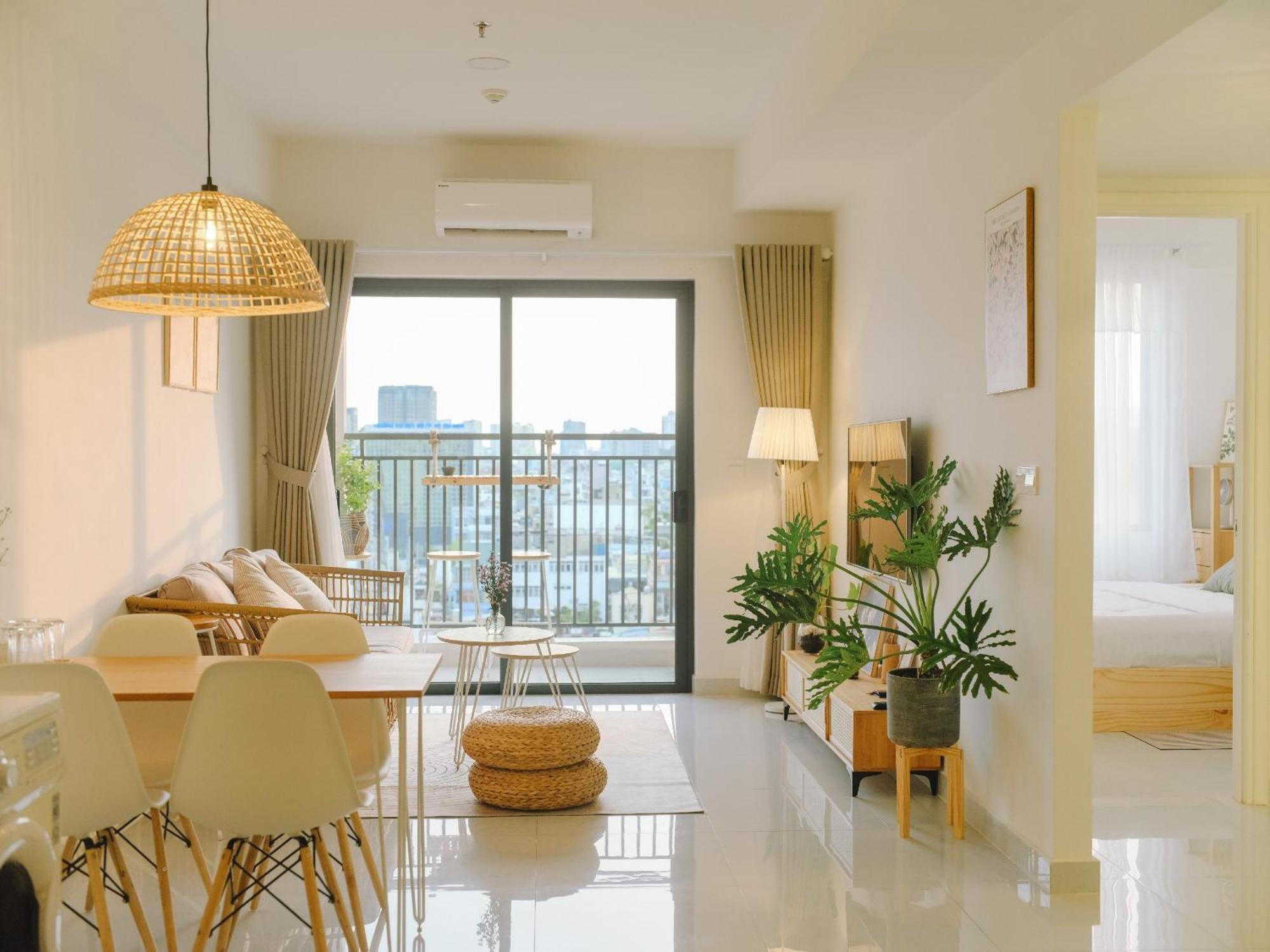 Big Promo ! Cozy Apartment Centrally District 1 Ho Chi Minh-stad Buitenkant foto