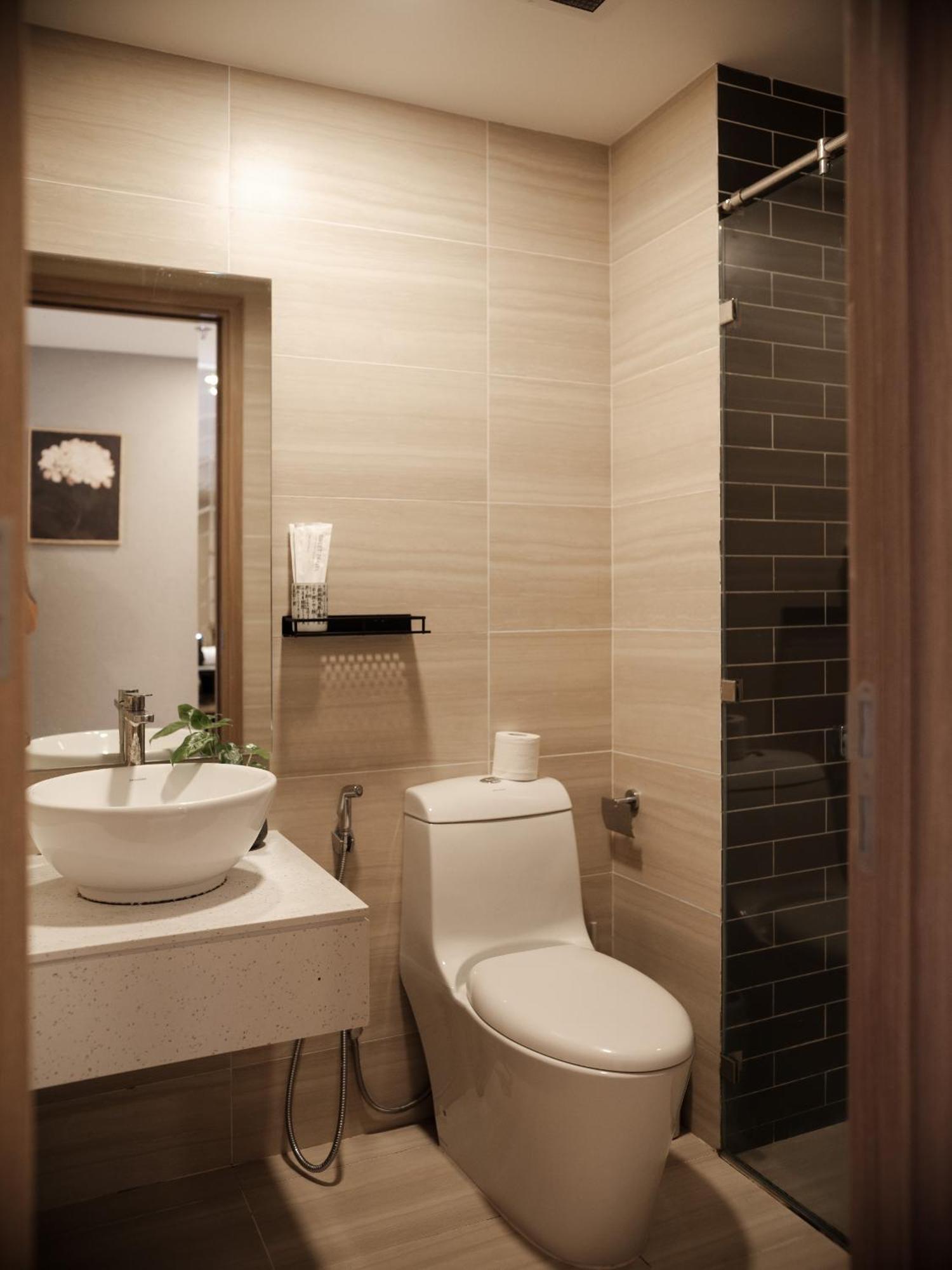 Big Promo ! Cozy Apartment Centrally District 1 Ho Chi Minh-stad Buitenkant foto