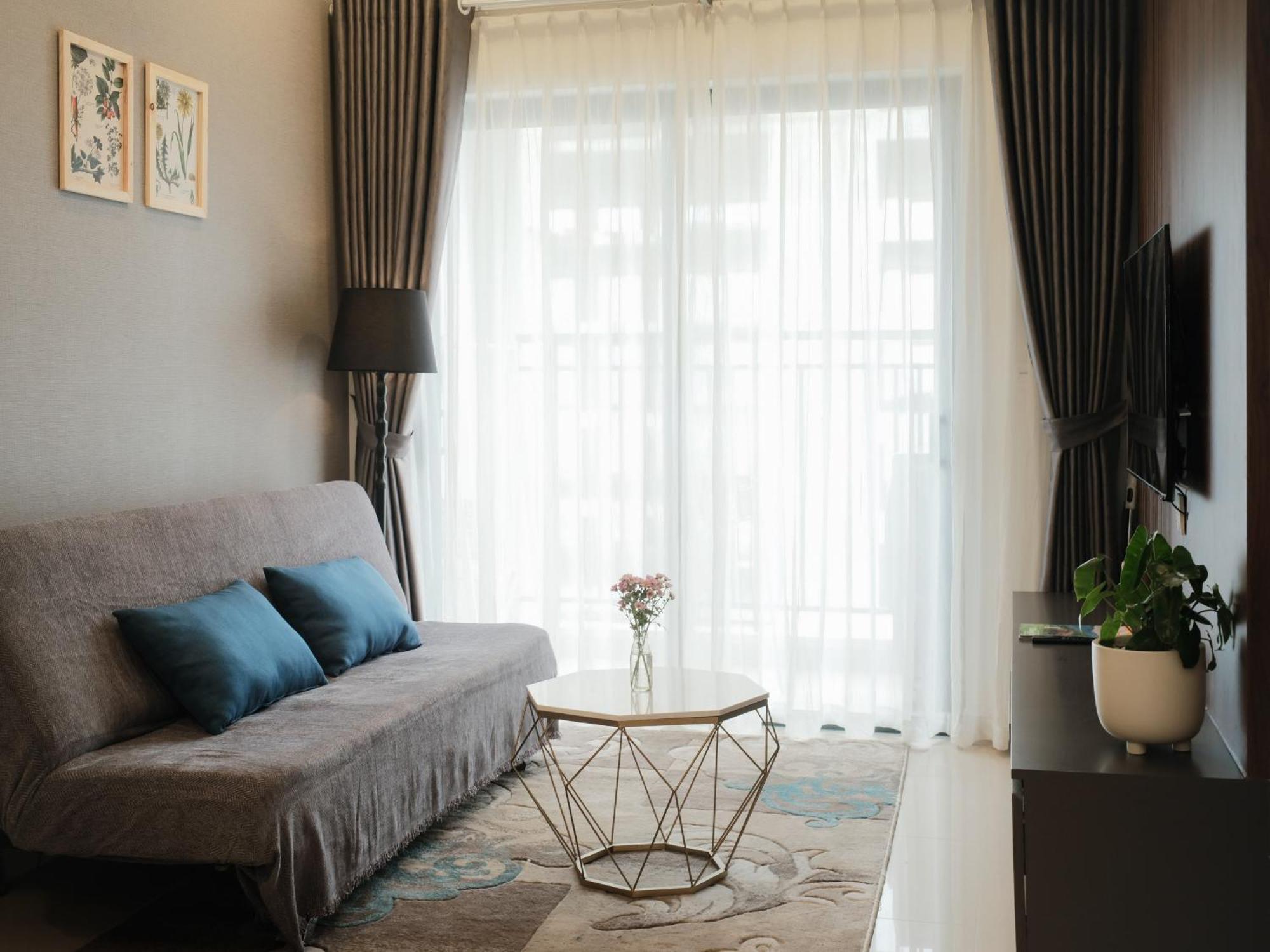 Big Promo ! Cozy Apartment Centrally District 1 Ho Chi Minh-stad Buitenkant foto